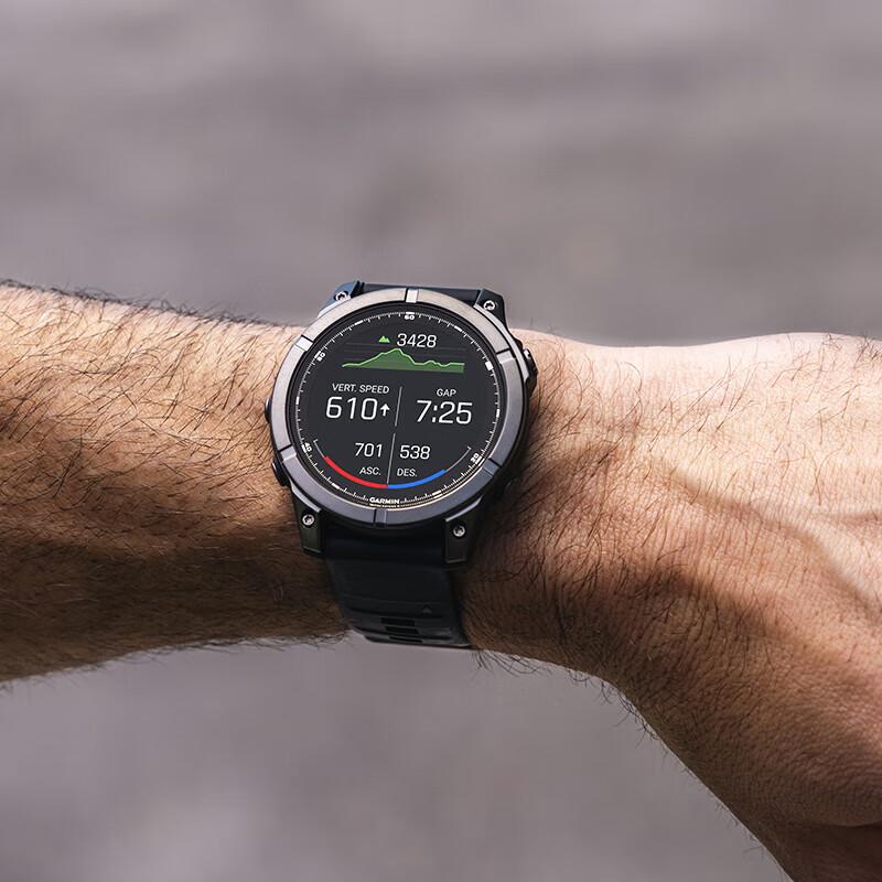 Garmin FenixE GPS Smartwatch (CN version)