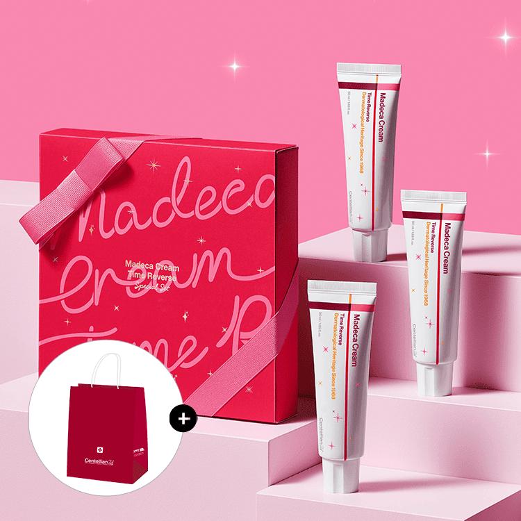

Набор Madeca Cream Time Reverse Shining Madeca Edition (50мл х 3)