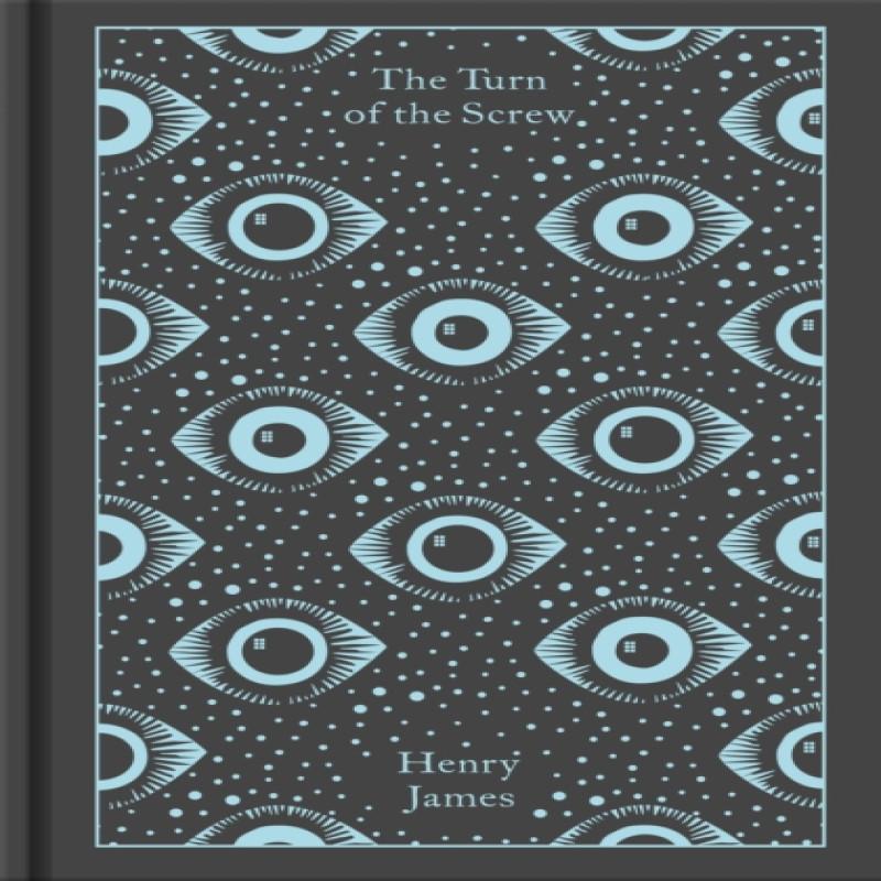 The Turn of the Screw and Other Ghost Stories by Henry James... 9780241552650