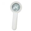 Magnifying Glass with Light 12 LED 5X Handheld 3 Brightness Adjustable Rechargeable Lighted Magnifier