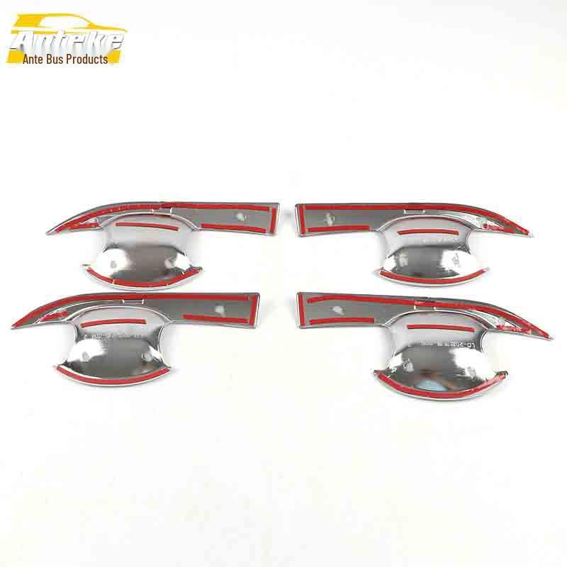 CR-V Door Bowl & Handle Anti-Scratch Decorative Stickers - Fits 20 Models