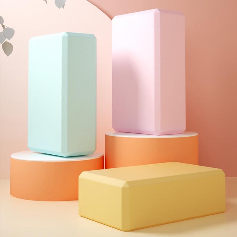 WEZHO Lightweight Yoga Brick Set