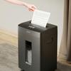 Deli GA583 Level 5 Micro-Cut Small Office Paper Shredder CN Plug (adapter Included)