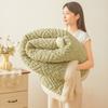 Ultraweiche doppellagige Fleecedecke für das Bett Verdickte kuschelige Samt-Wärmedecke Herbst Winter Plüschdecken für Sofa Nickerchen