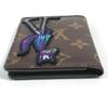 Louis Vuitton M80154 LV Friends Monogram Patch Organizer Dupoch Card Holder Case