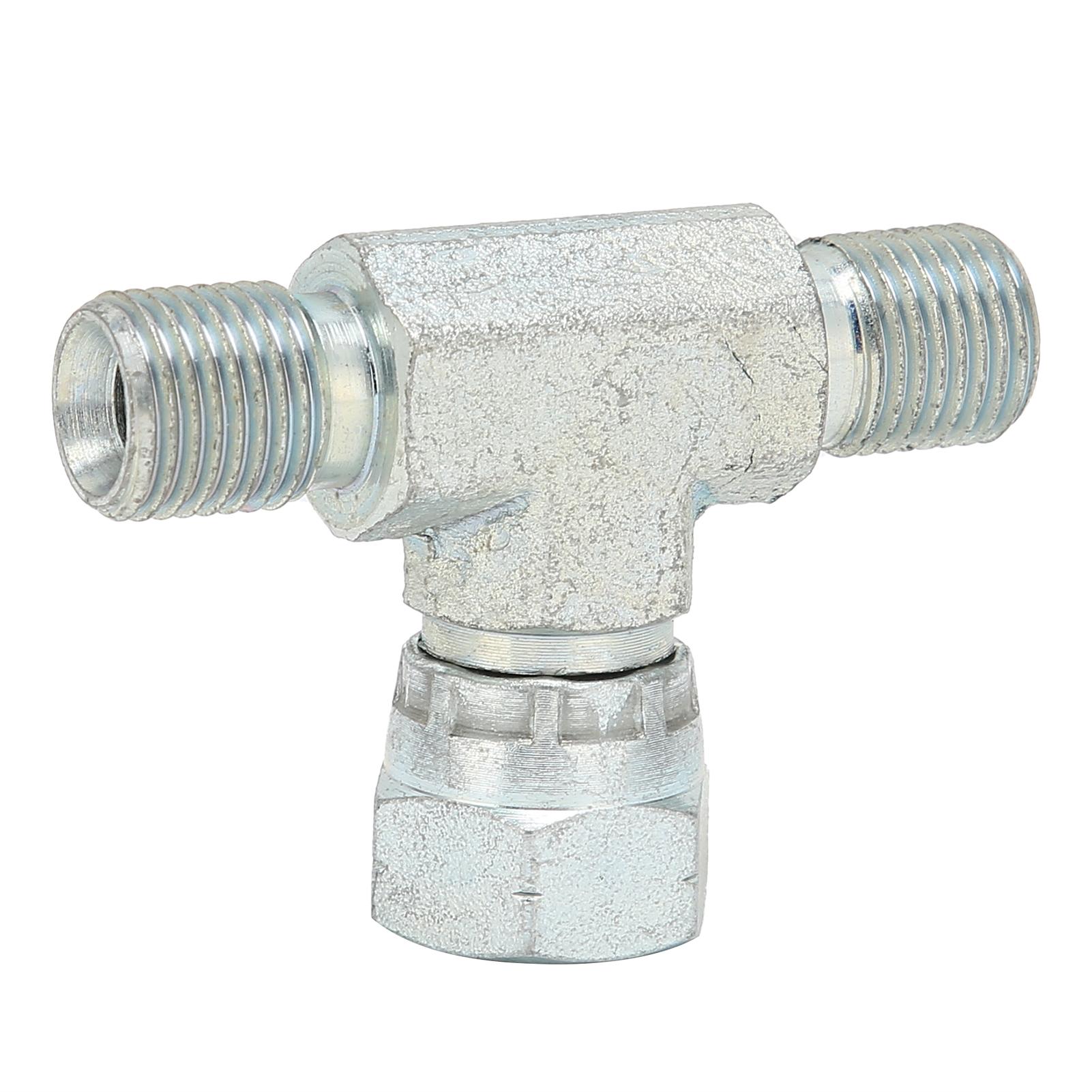 

Безвоздушный распылитель 3Тройник для шланга 14 дюймов Машина для распыления под высоким давлением Металлический тройник Аксессуар