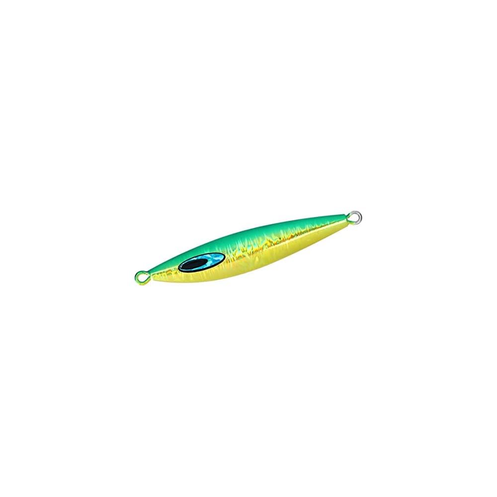Daiwa Saltiga FK Jig TG 180g MG Green Gold Metal Jig Fishing Lure