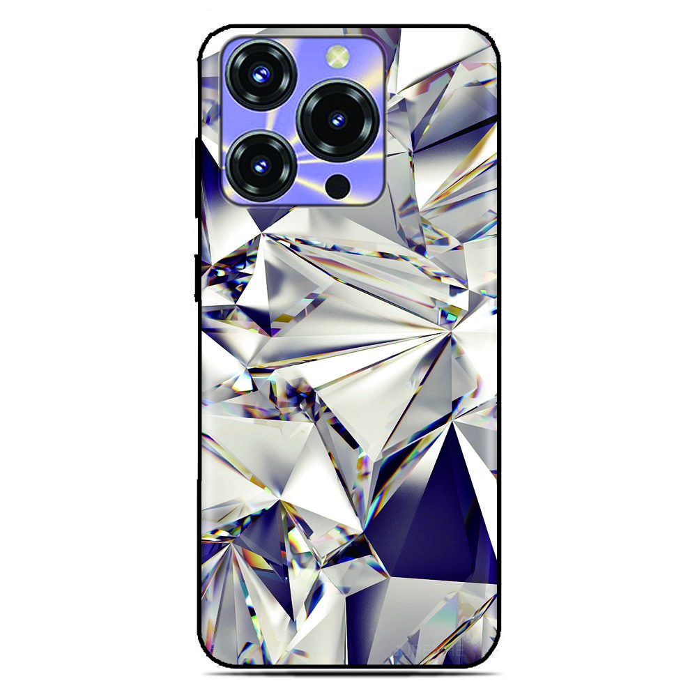 Diamond Image Phone Case For Motorola Moto G35 G75 G71 G34 G53 G96 G22 E40 E30 E20 G13 G14 G42 G31 G41 G30 G20 G10 G50 G51 Cover