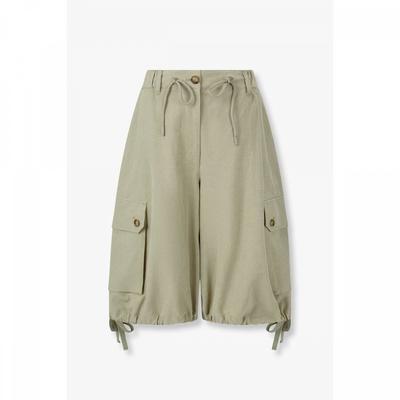 Men String Bermuda Cargo Pants 9106231086