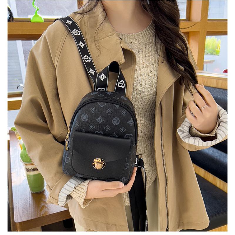 Mini Summer Women's Classic Fashion Printed Satchel