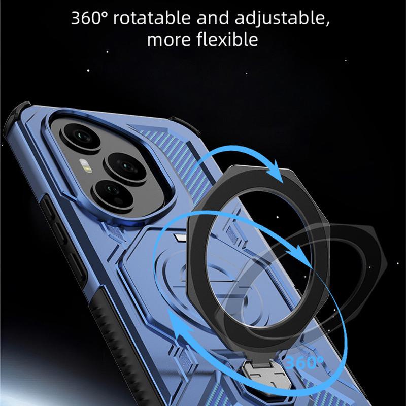 Magnetic Phone Cover For Honor 400 Global Case Honor 400 Honor 400 Pro Global 5G Cover Shockproof Magsafe Wireless Charging Case