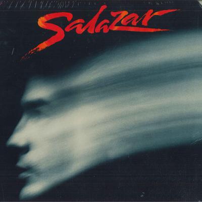 תקליט LP SALAZAR - Salazar FA7772 אמריקאי ראשון 1980 ארה"ב סול/פאנק