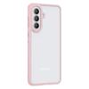 Applicable To Samsung A57 Armor Mobile Phone Case Magsafe Magnetic Suction A37 Transparent A56 Anti-drop A36 Protective Case