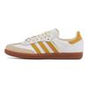 Спортивні та Розкішні X Adidas Samba Og 'Білі Сміливе Золото' Кросівки IF5661