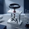Watch Case Opener Machine with Handwheel Heavy-Duty Caseback