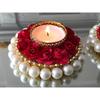 Handmade Candle Holder for Home Decorations for Party Festivals Wedding and Event Decorations