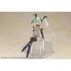 Kotobukiya Frame Arms Girl Hresvelgr Cornix, approximately 155mm tall, non-scale plastic model