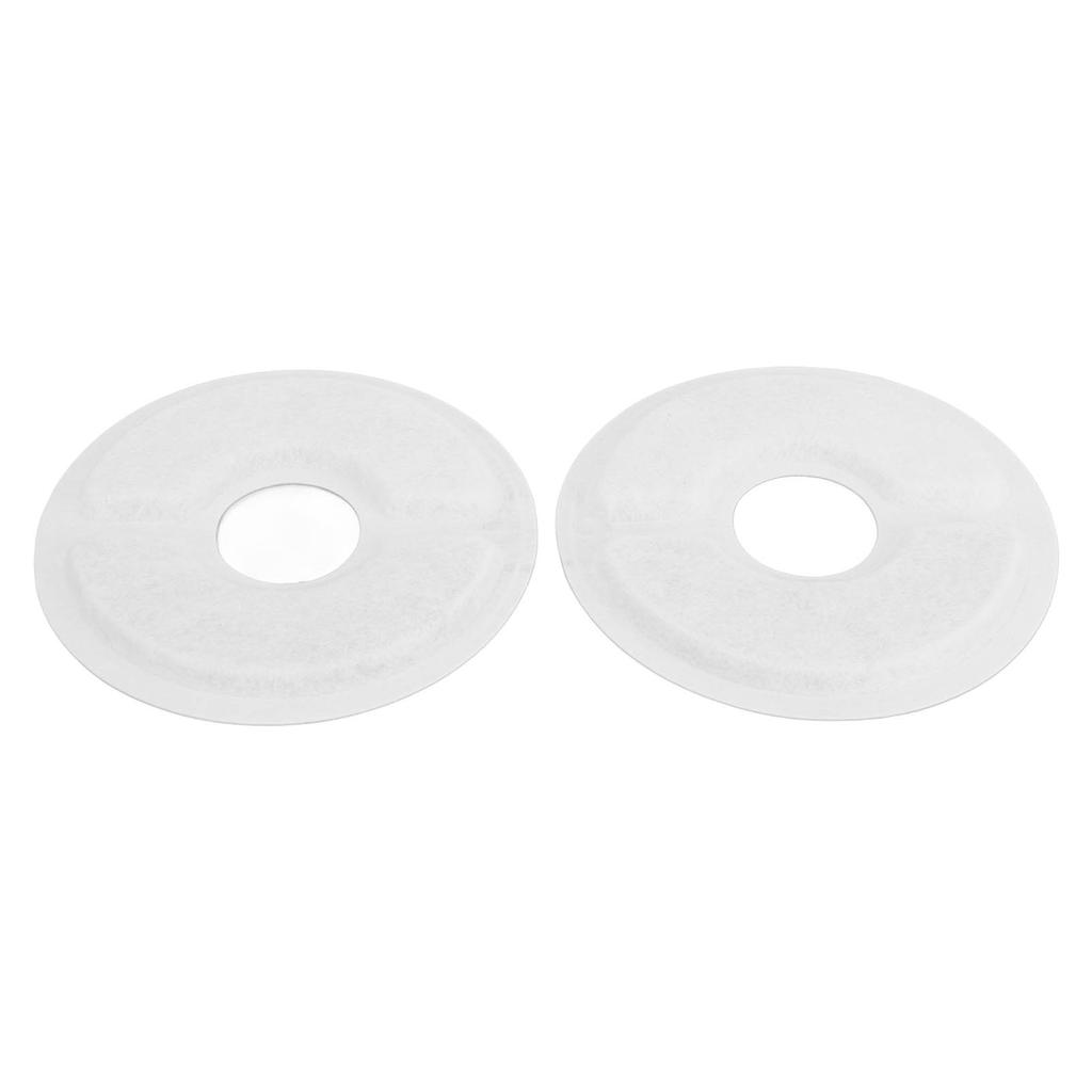 12pcs Cat Water Fountain Filter Activated Carbon Efficient Replacement Cat Fountain Filter for Cats
