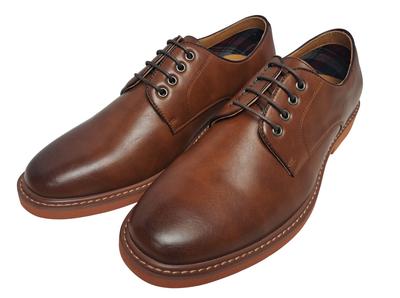 Sneaker Boots Brick Sole Lightweight Casual Shoes MR2900 Brown Cm 3E [Mario Rosetti] Men's 26.0