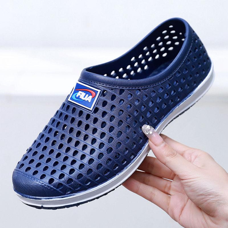 New Summer Men's Breathable Non-Slip Casual Beach  Shoes Sandals