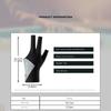 Quick Drying Billiards Gloves Breathable Snooker Cue Glove  Billiard Accessories