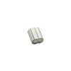245 × M1.2 / 3/4 / 5 7-Size Aluminum Crimping Loop Sleeve Assortment Kit for Wire Rope Cable Thimbles Rigging