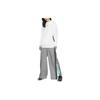Nike Women's Comfortable and Warm Casual Pullover Hoodie White
