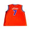 Adidas NBA Home Anthony New York Knicks 7 Sleeveless Basketball Jersey Unisex jersey 7818A-3KC-ANR1474