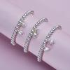 Two Lives Joy Sterling Silver S999 Lotus Pod Bead Bracelet - Pure Silver Women's Fresh Style Accessory