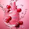 NAD+ Peptid-Boostendes Smoothie-Serum – Anti-Aging Koreanische Hautpflege Mit 5 Ceramiden & Veganem Kollagen, Feuchtigkeitsspendendes Antioxidatives Serum Für Festigkeit,