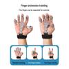 Silicone Finger Trainer: 5-Finger Flex & Vein Grip Strengthener for Rehabilitation and Wrist Exercise