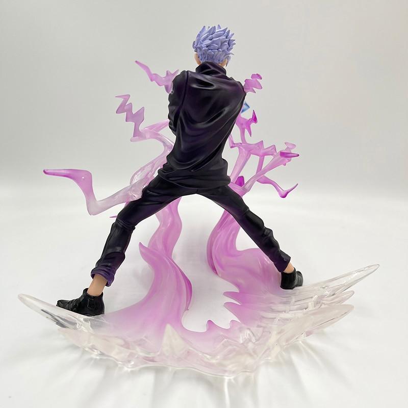 Kaisen Satoru Gojo Anime Figure Figuarts Zero Yuji Itadori Action Figure Nobara Kugisaki Figurine Adult Model Toys