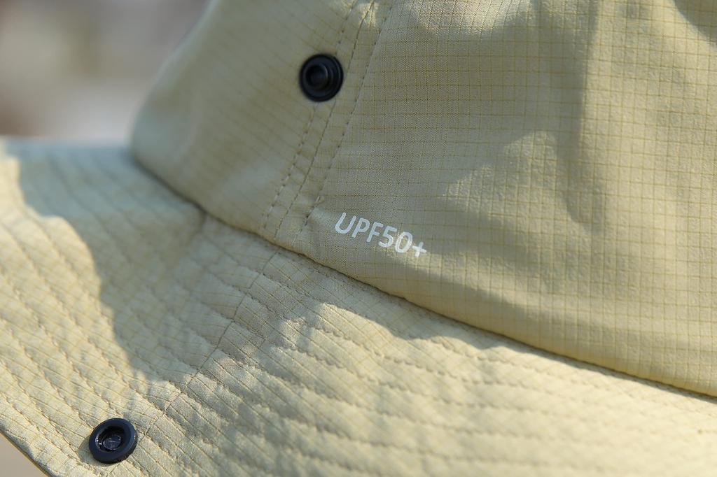 UV Air Mesh Hat TM2009 SAND 59cm Unisex Hat Surfing [Tavarua] UPF50+