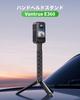 VANTRUE E360 Handheld Stand for Dashcams Tripod Stand with Over 4 Hours of Battery Easy Perfect for and Parties - Life, Installation, Portable,