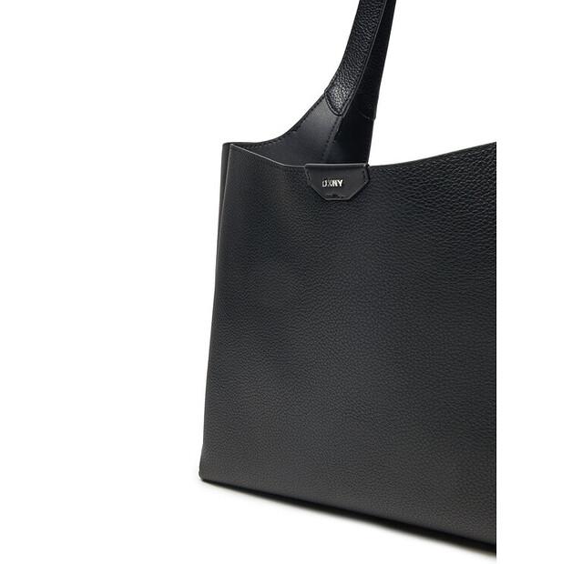 Handbag DKNY Willa R43AYG32 Black