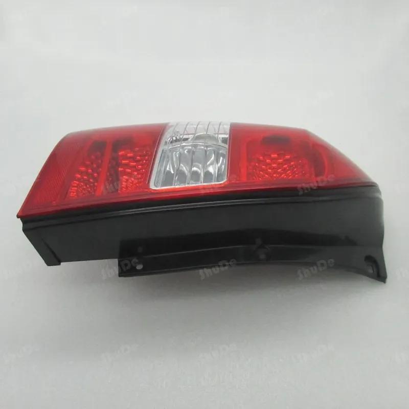 For Hyundai Tucson 2006 2007 2008 2009-2012 Car Taillight Rear Brake Reverse Lamp Housing Without Lights and Wires 1PCS