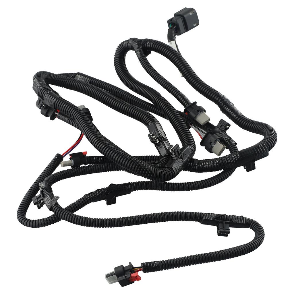 Connect Wiring Harness 1489046-00-C Parts Plastic Replacement Vehicle For Tesla For Model Y 2020-23 High Quality