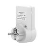 Wireless Remote Control Power Outlet Light Switch Socket 1 Remote EU Plug Newest