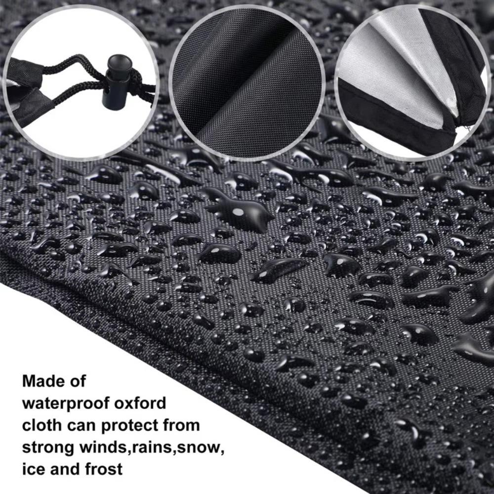 Dustproof Rear View Mirror Cover Frost Guard Side Mirror Bag High Quality Protective Cover  for Car