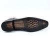 Men's Chelsea Boots, Small Square Toe Men's Shoes, Versatile and Fashionable Men's Short Boots, Ankle Boots