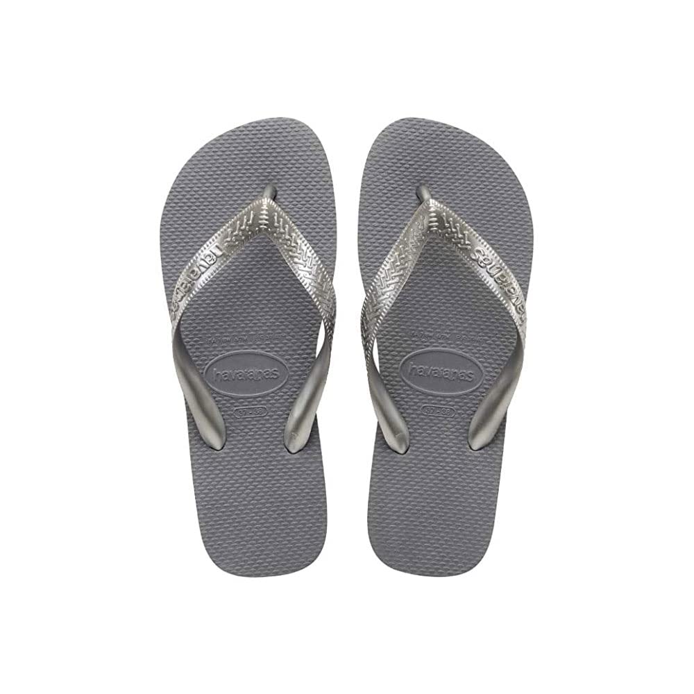 

Сандалии TOP СТАЛЬНОЙ СЕРЫЙ см см [Havaianas] (5178) 25.0 ~ 26.0