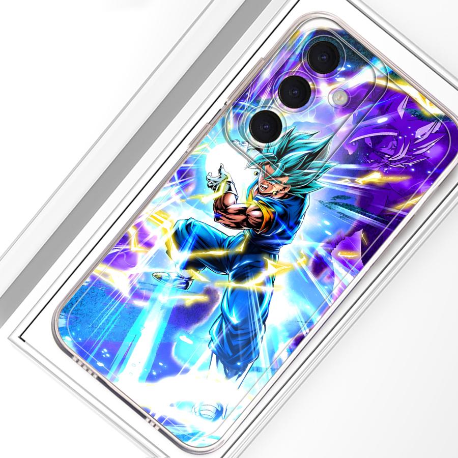 Case for Samsung Galaxy A33 A52 A36 A13 A52 A31 A34 A35 A26 A24 A54 A15 A14 A16 A25 A51 A56 A50 A55 A23 Phone Cover Dragon Ball