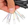 Hauptkabel für AUSOM DT2 PRO & KUGOO F3 PRO MAX 52V Dual-Motor Elektroroller Kabel zur Verbindung von Gasgriff Controller Display Leitung
