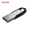 SanDisk 128GB USB 3.0 Flash Drive Read Up To 150MB/s Ultra Flair USB 3.0 Pendrive 32GB 64GB 256GB 512GB USB Flash Original Memory Stick U Disk CZ73