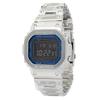G-Shock Full Metal טלפון חכם קישור דיגיטלי נירוסטה Tough Solar GMW-B5000D-2 שעון גברים 200M
