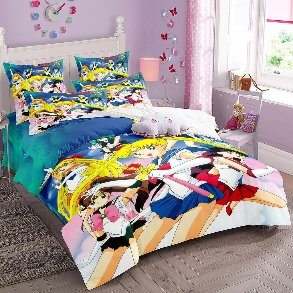 Three-Piece Set Of 3D Digital Printing Sheets Four-Piece Set