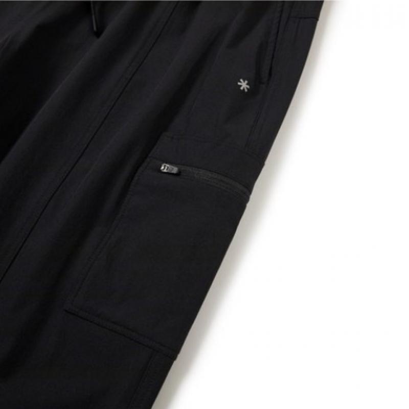 Snow Peak Women S Woven Cargo Jogger pantS S24Swtpt31