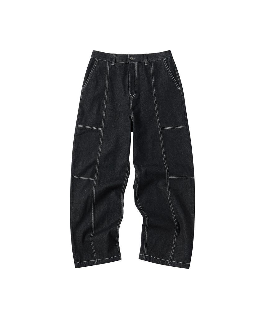 COMONINOZ Noz Wide Pants [Black]