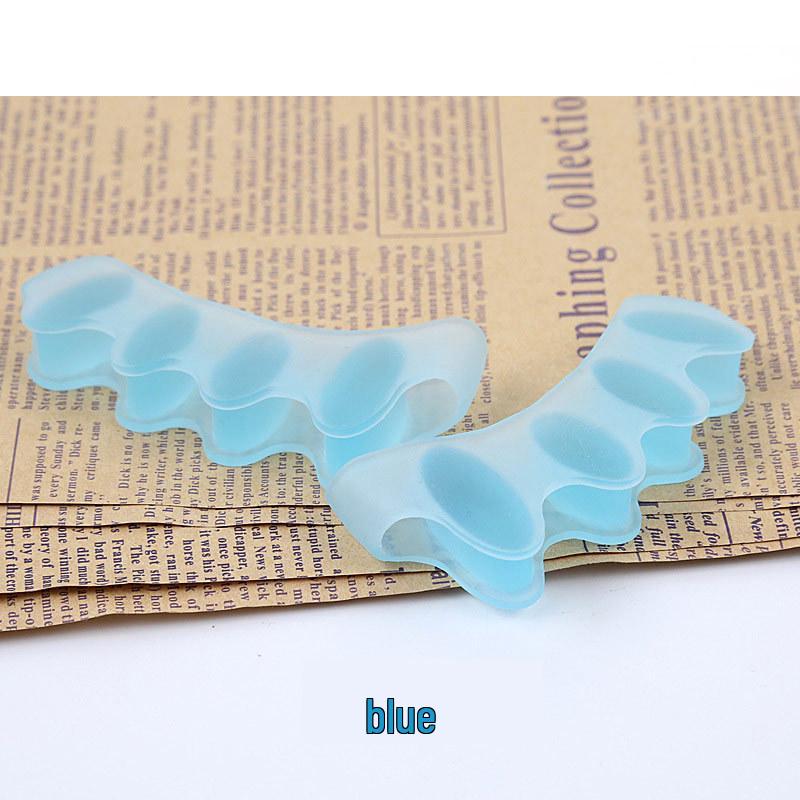 Unisex Hallux Valgus Corrector Toe Separator for Adults & Kids