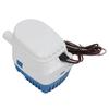 Bilge Submersible Pump Electric Automatic Water Drainage Pump with Reed Sensor System for Boat Power